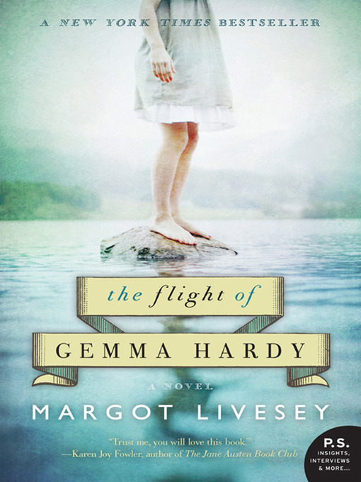 Title details for Flight of Gemma Hardy by Margot Livesey - Available